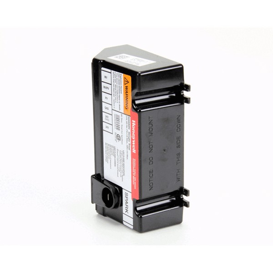 Groen, Ignition Module